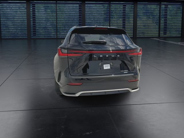 Certified Used 2025 Black Lexus 350 F SPORT Handling image 7