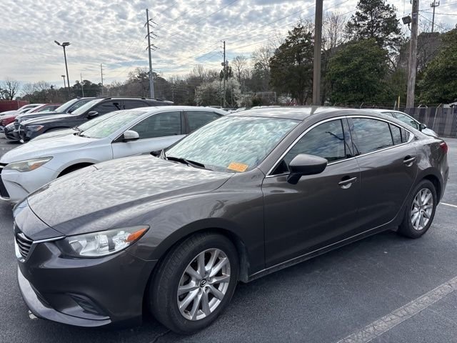 2016 Mazda MAZDA6 i Sport