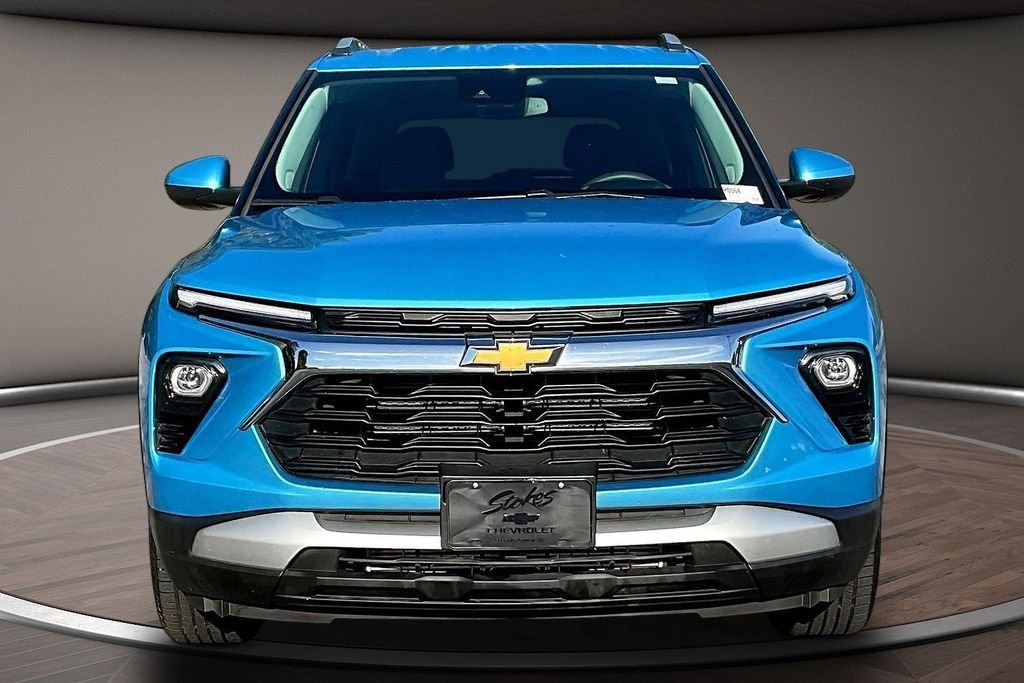 2025 Chevrolet Trailblazer