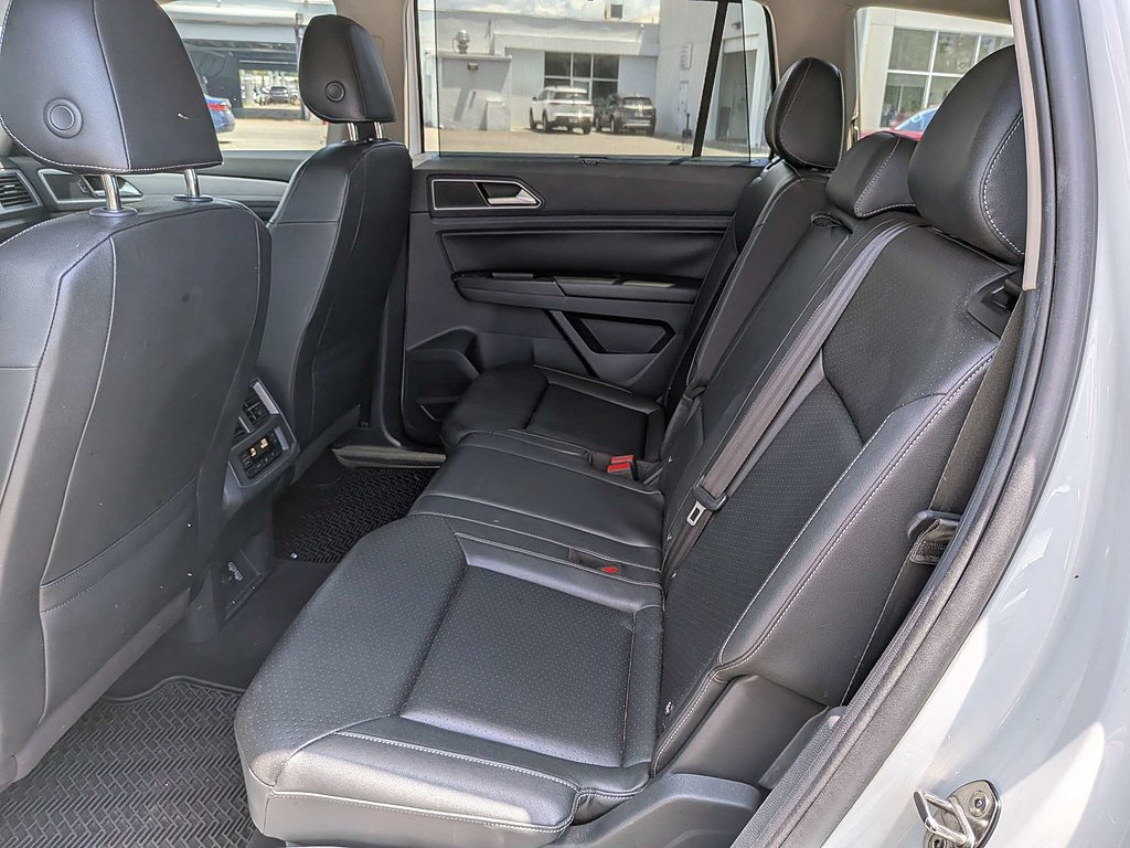 2019 Volkswagen Atlas SE - Photo 14