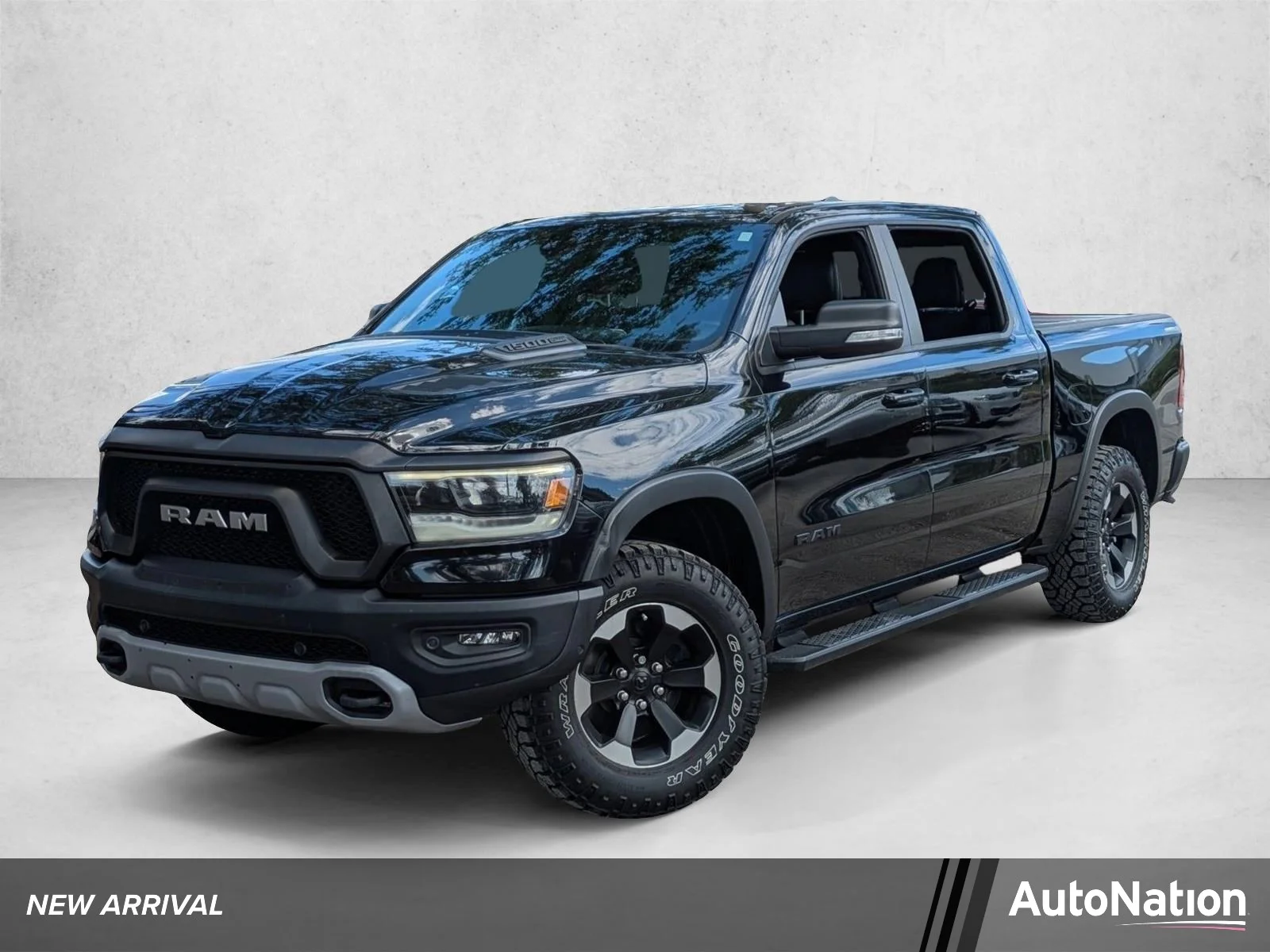 2021 RAM 1500 Rebel 4x4 Crew Cab 5'7's photo