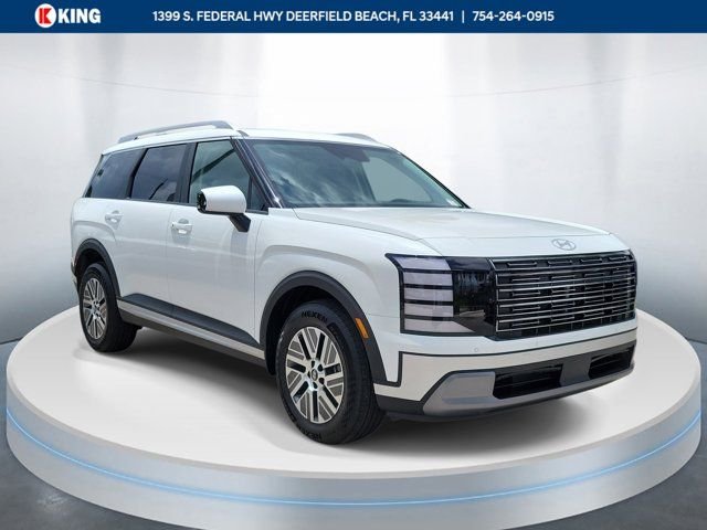 2026 Hyundai PALISADE HYBRID Blue SEL 8P