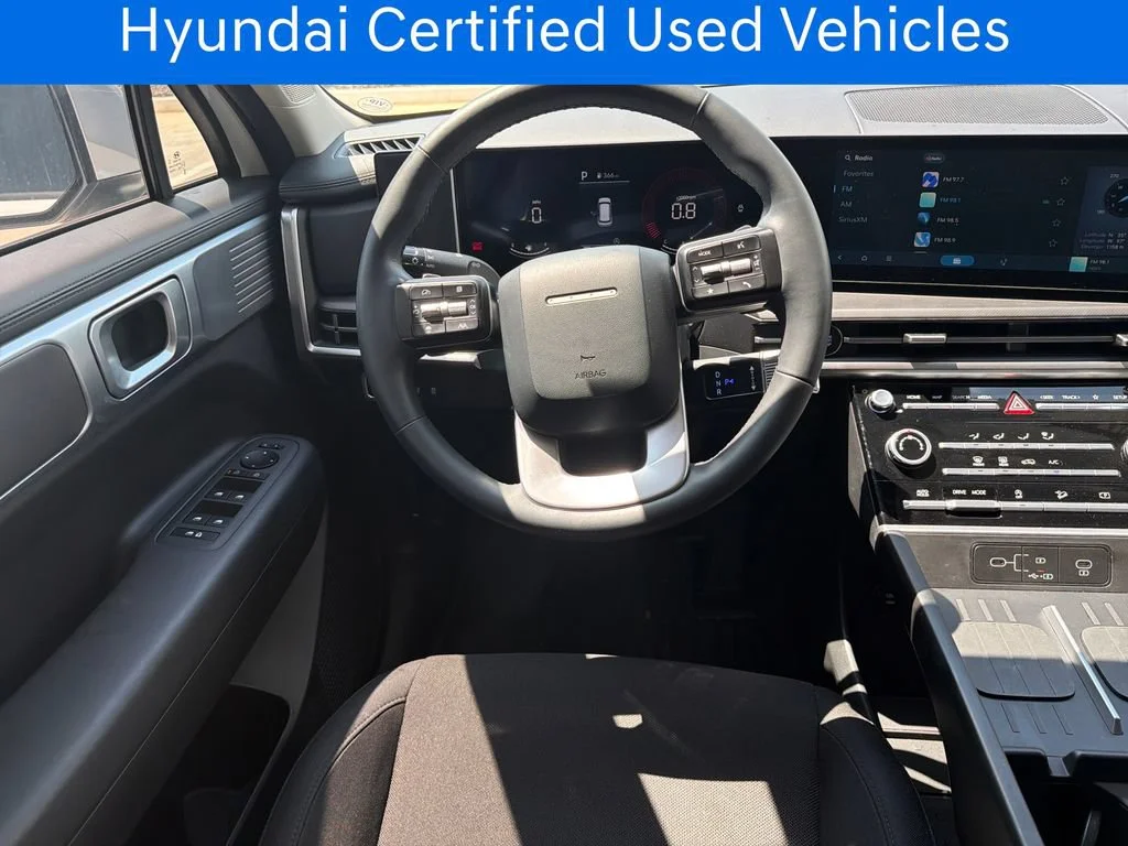 Certified Pre-Owned 2026 Hyundai Santa Fe SE
