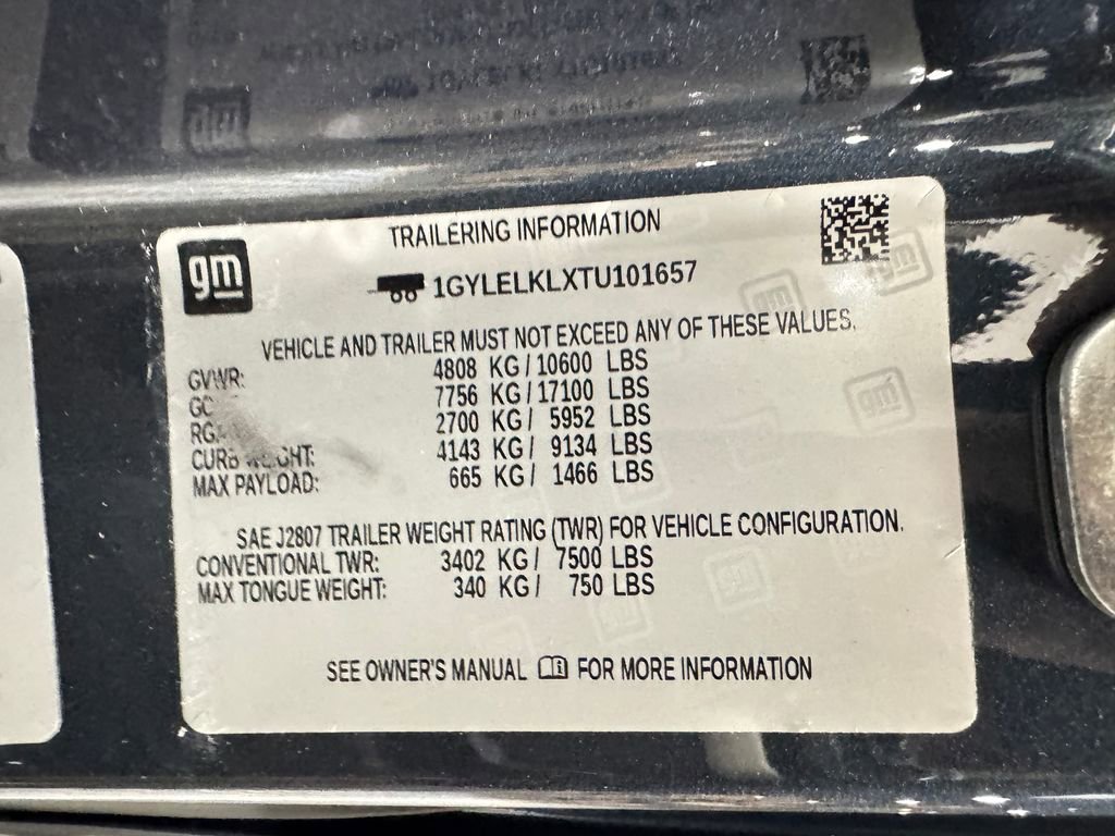 2026 Cadillac Escalade IQL Sport - Photo 8