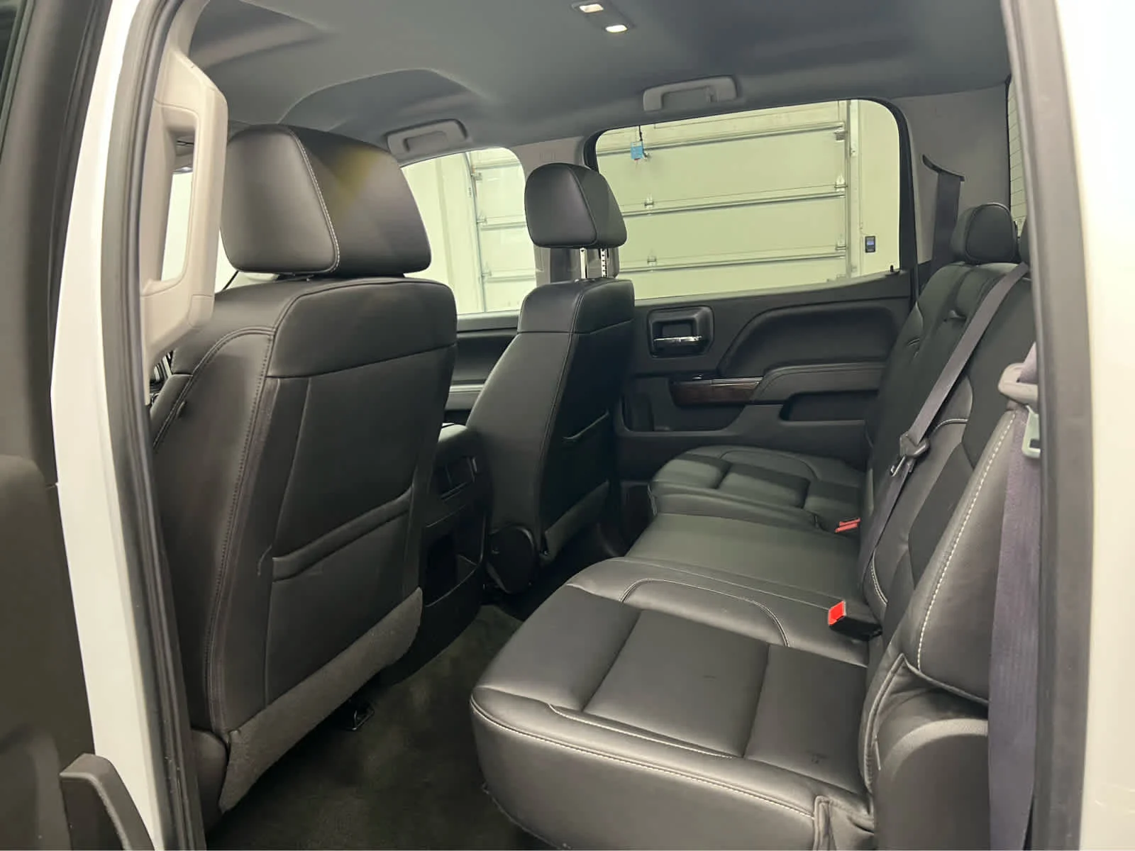 Used 2017 Summit White GMC SLT image 29