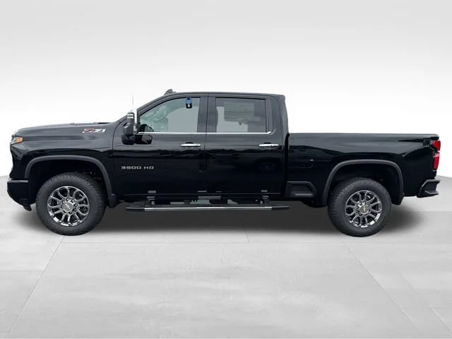 New 2026 Black Chevrolet LTZ image 2