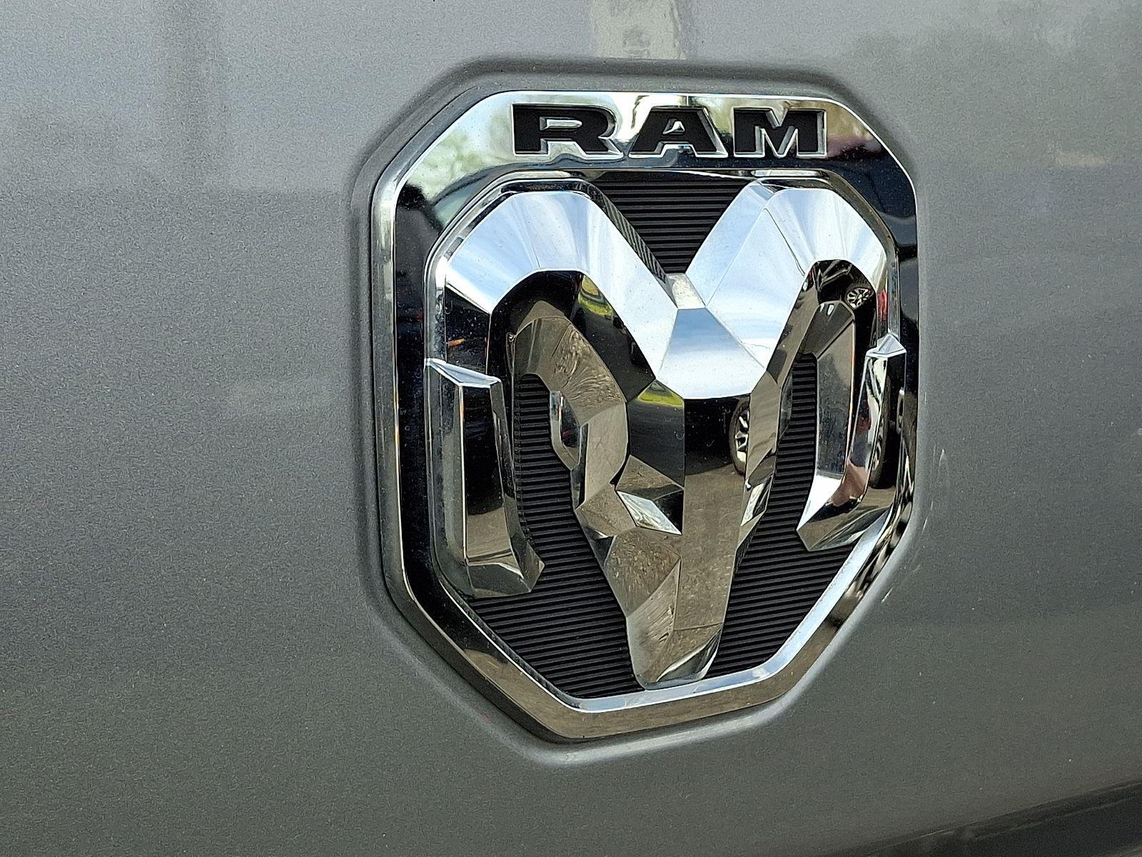 Certified Used 2024 Billet Silver Metallic Clearcoat Ram Laramie image 32