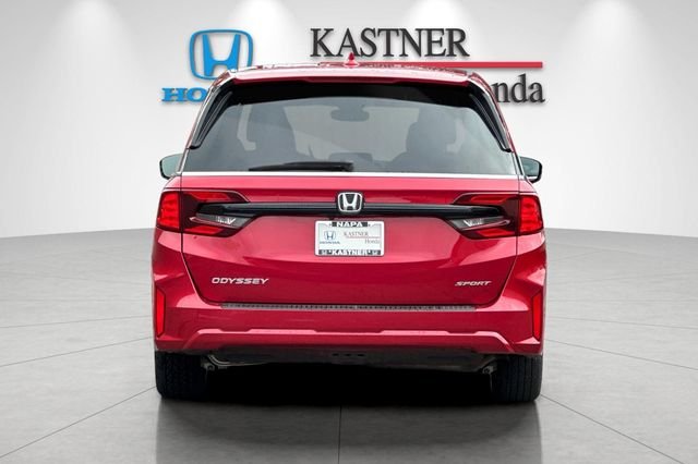 Certified Used 2025  Honda Sport-L image 5