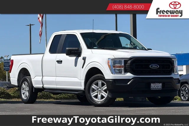 2022 Ford F-150 XL