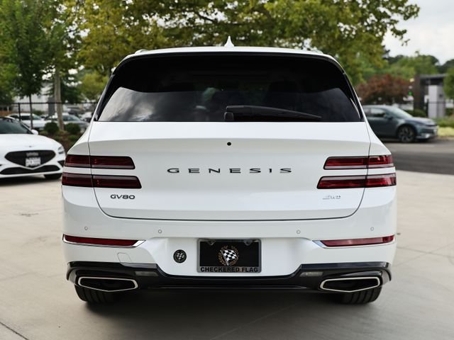 Used 2024 Uyuni White Genesis 2.5T Advanced image 10
