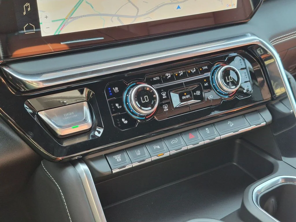 2026 GMC Sierra 3500HD Denali Ultimate - Photo 15