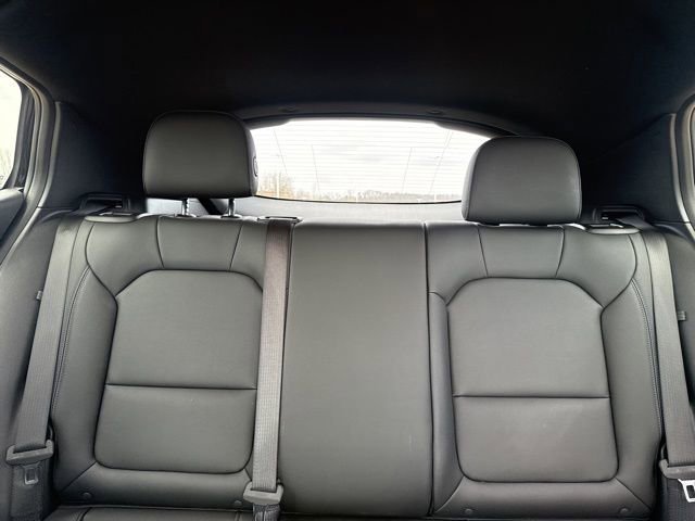 Used 2025 Ebony Twilight Metallic Buick Sport Touring image 31