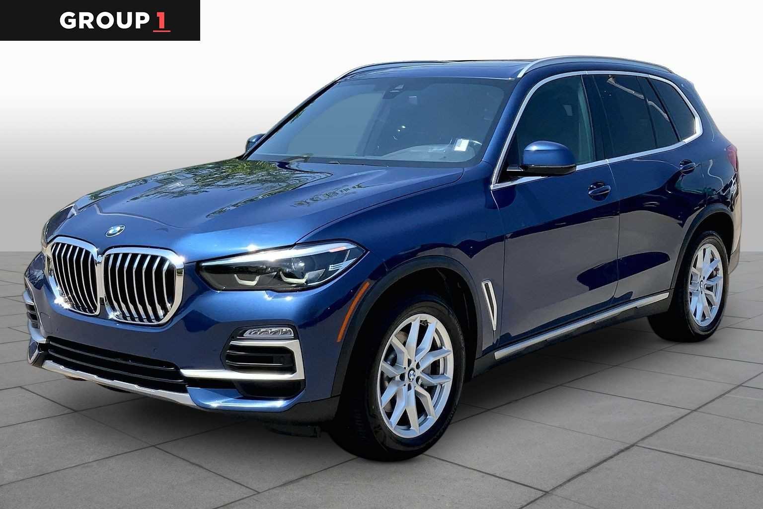 2019 BMW X5 xDrive40i