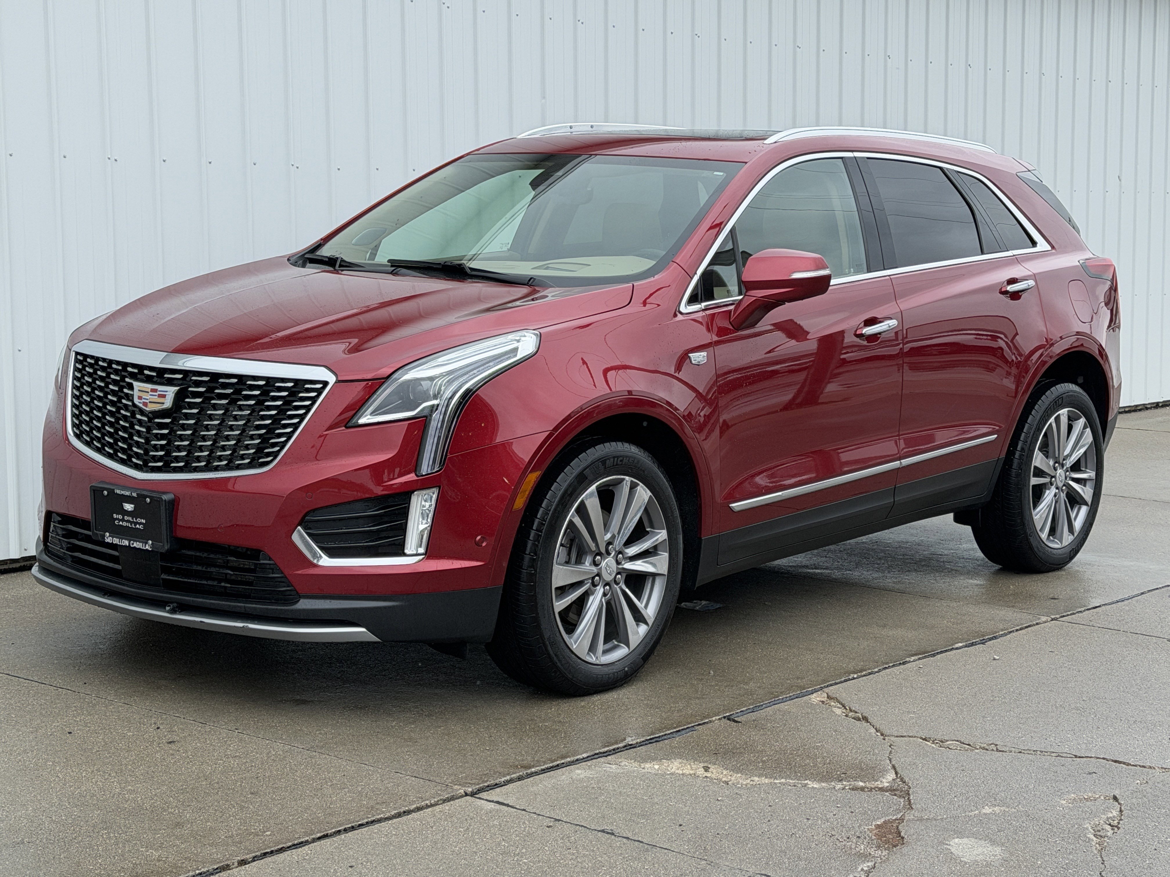 2020 Cadillac XT5 AWD Premium Luxury's photo