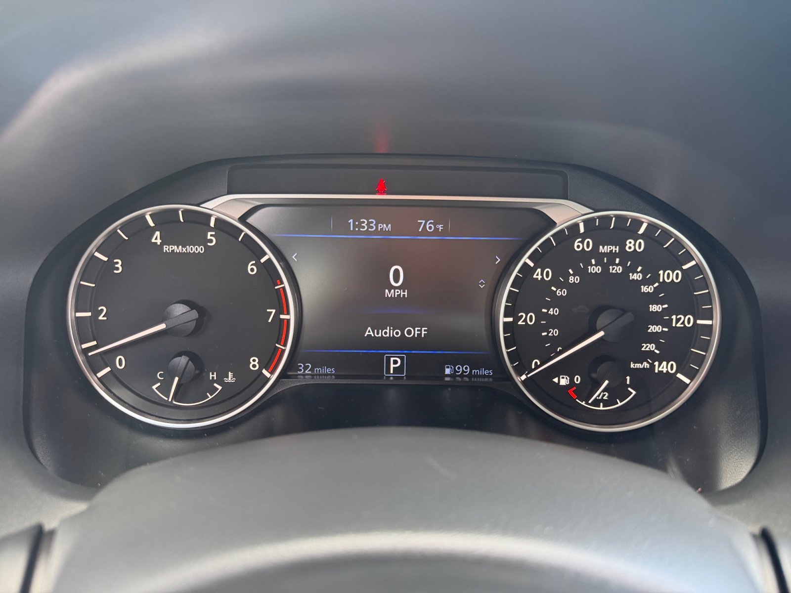 Used 2026 Gun Metallic Nissan SV image 15