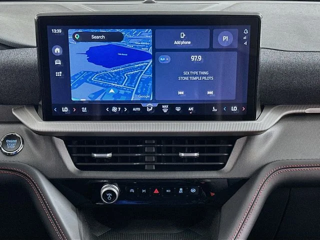New 2026 Ford Explorer ST-Line