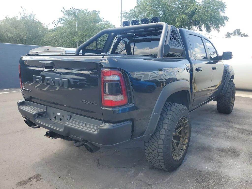 Used 2024 Black Ram TRX image 5
