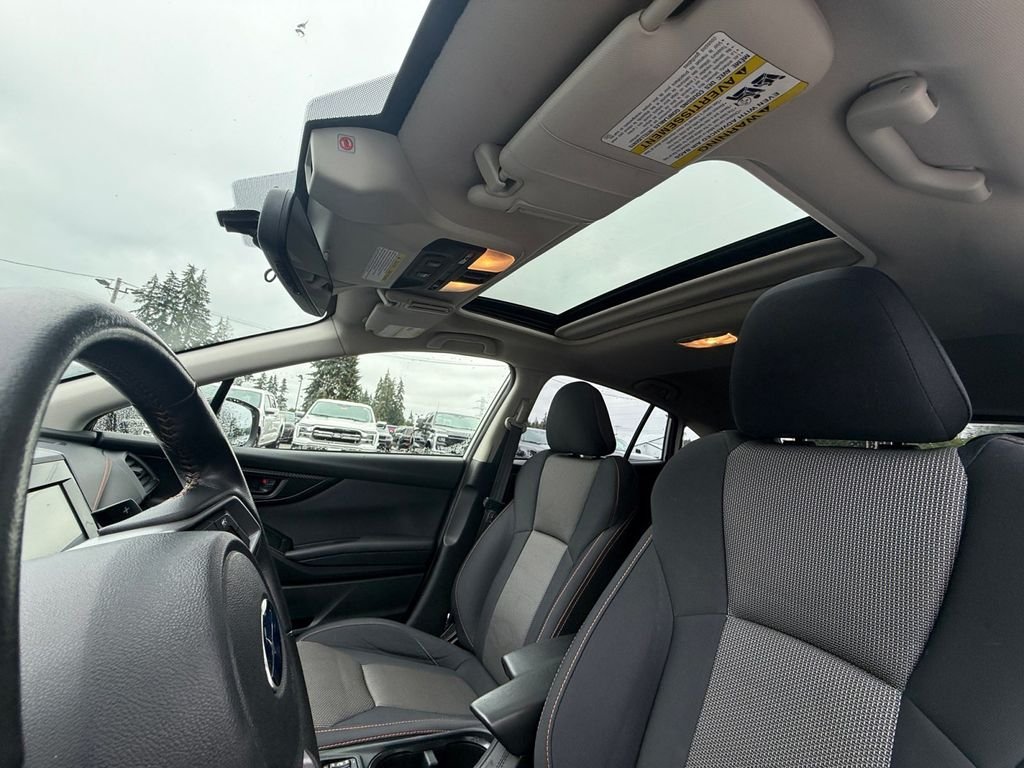 Used 2020 Crystal White Pearl Subaru Premium image 26