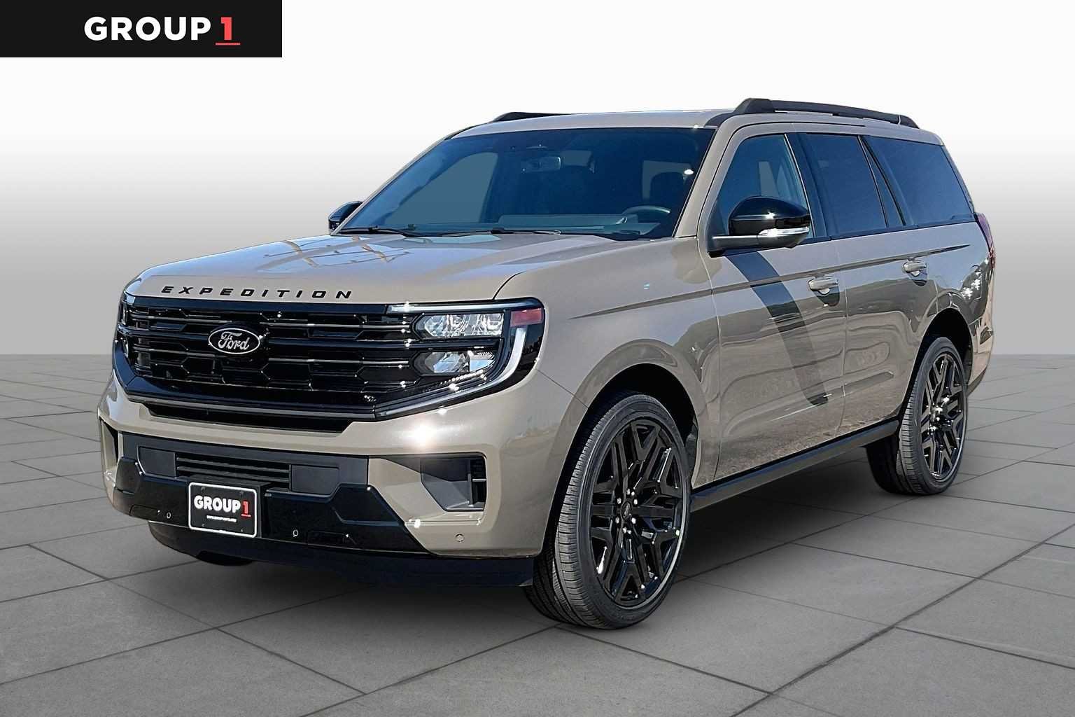 2026 Ford Expedition Platinum 4x4's photo