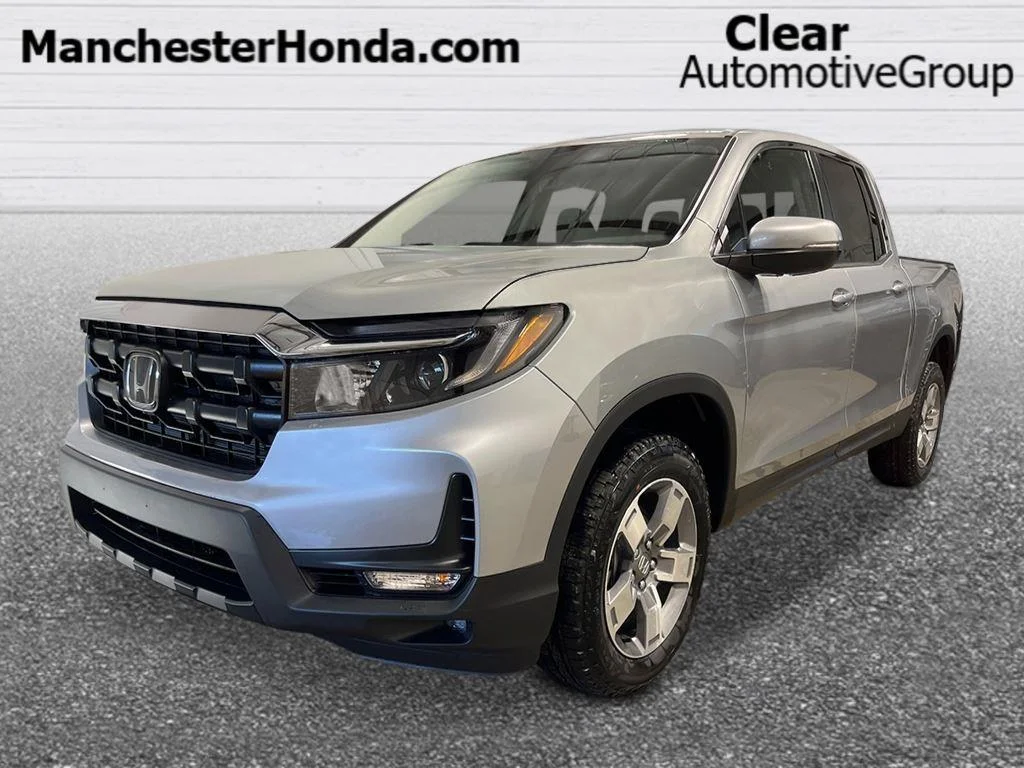 2026 Honda Ridgeline RTL AWD's photo