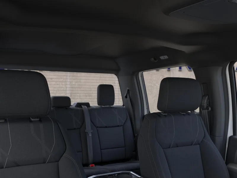 New 2026 Oxford White Ford STX® image 22
