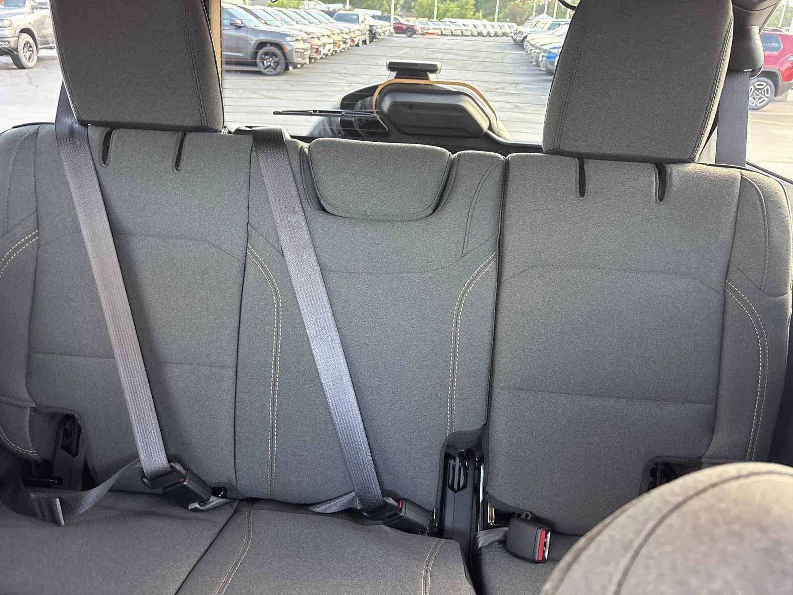 Used 2024 Anvil Clear Coat Jeep Sport S image 23