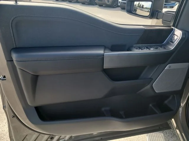 New 2026 Gray Ford Lariat image 17
