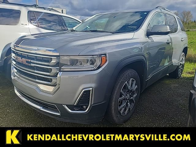2023 GMC Acadia SLT AWD's photo