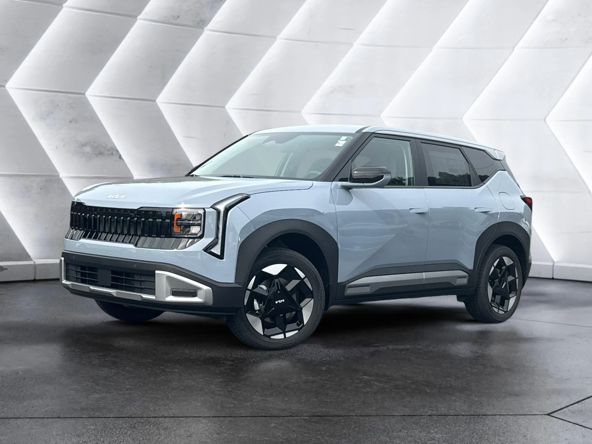 2027 Kia Seltos