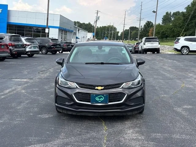Used 2016 TUNGSTEN METALLIC Chevrolet LT image 8