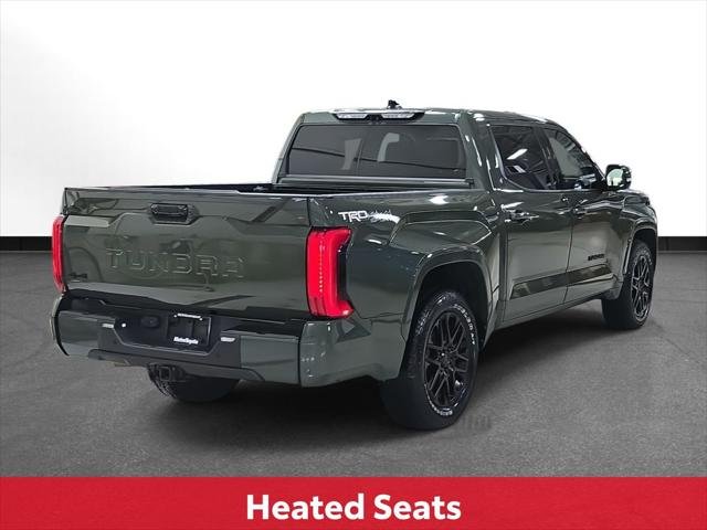 Certified Used 2023 ARMY GREEN Toyota SR5 image 7