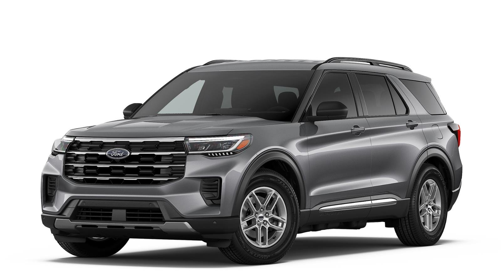 New 2026 Carbonized Gray Metallic Ford Active w/200A Pkg image 1