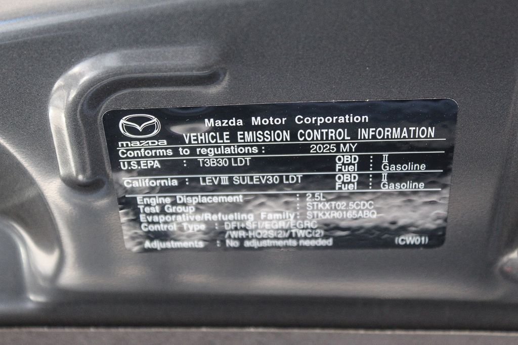 2025 Mazda CX-50 Premium Plus - Photo 12