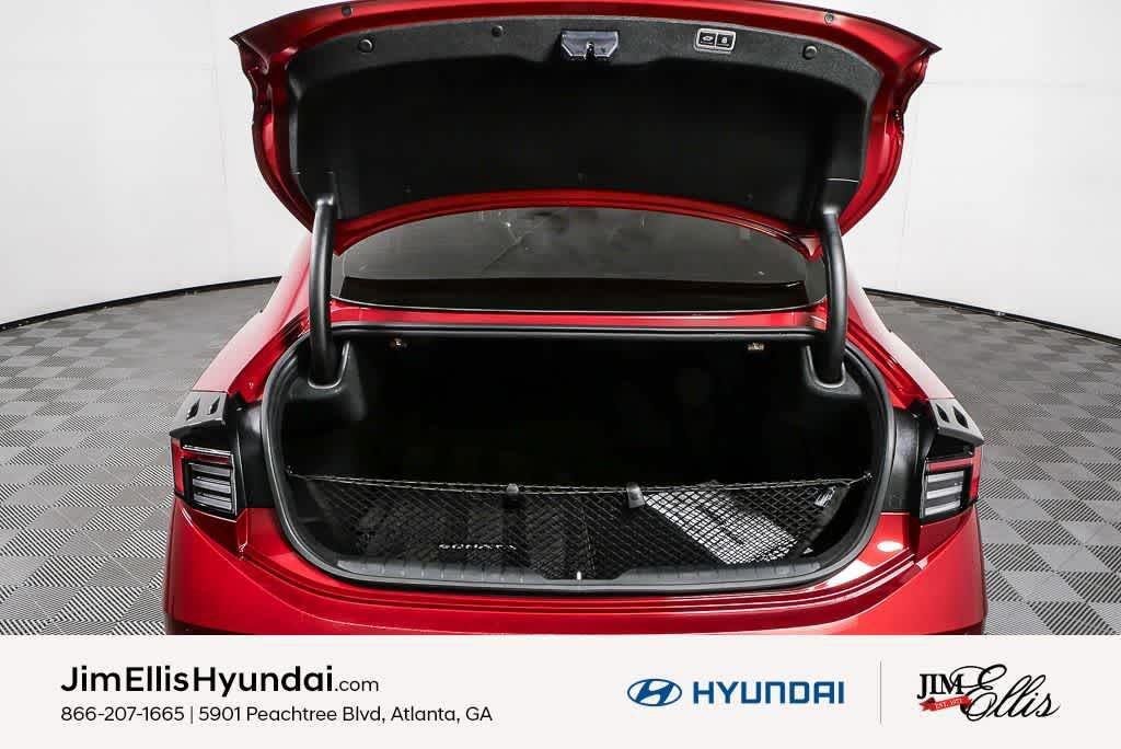 2025 Hyundai Sonata Hybrid Limited - Photo 72