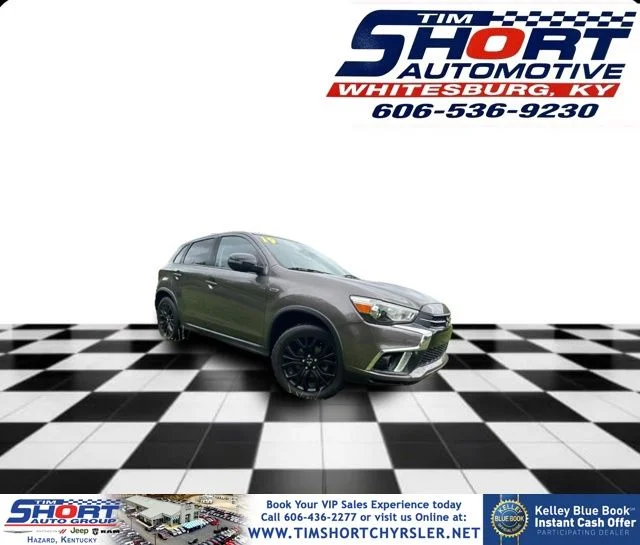 2019 Mitsubishi Outlander Sport