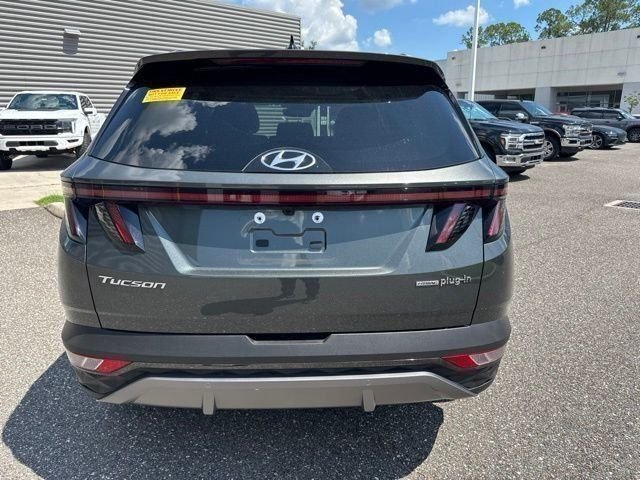 2024 Hyundai Tucson Limited - Photo 8