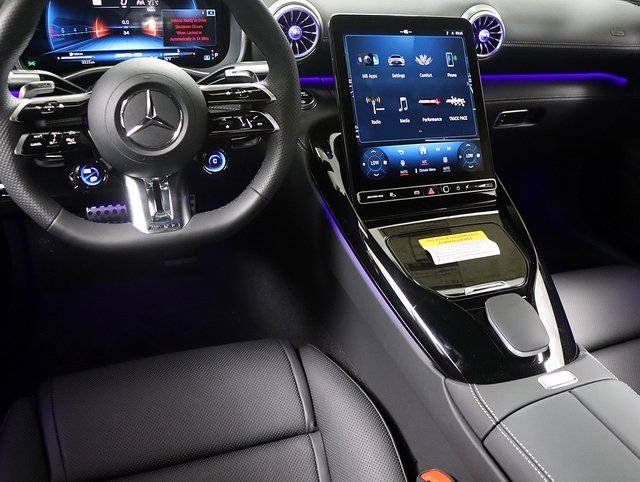 2025 Mercedes-Benz AMG GT Coupe 63 - Photo 17