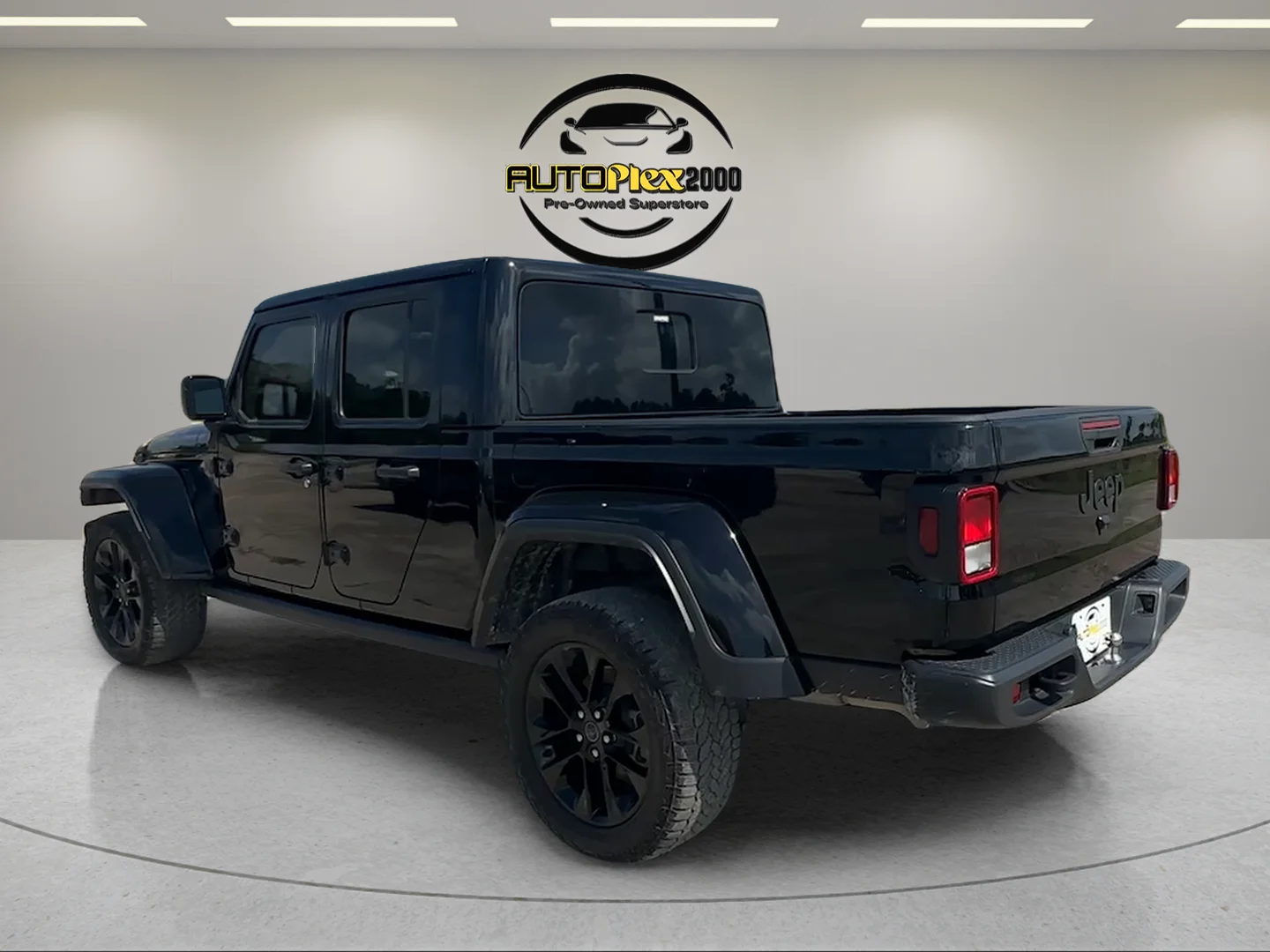 Used 2024 Black Jeep Sport image 5