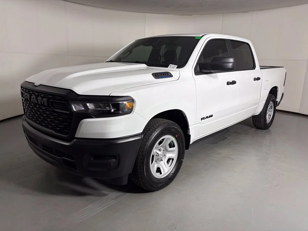 New 2027 White Ram Tradesman image 4