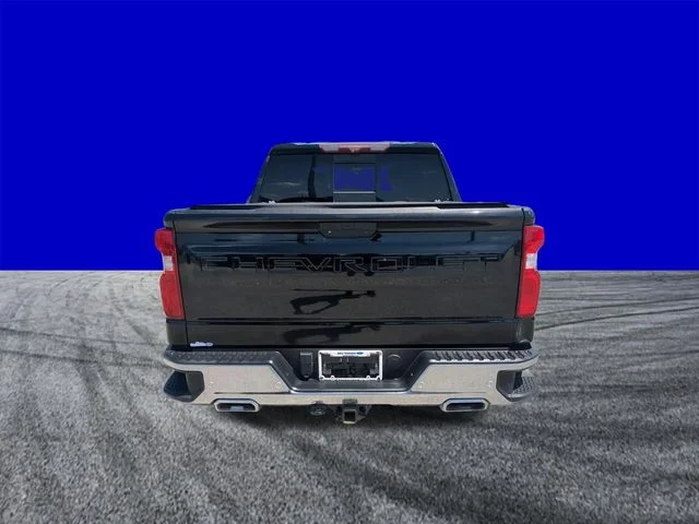 Used 2020 Black Chevrolet LTZ image 5