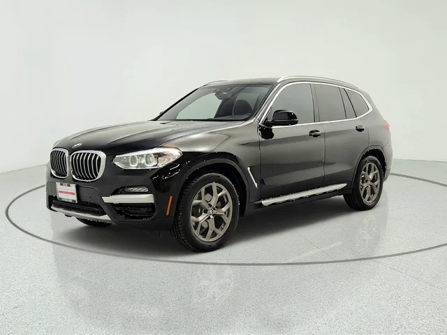 2021 BMW X3 sDrive30i Sports Activity Vehicle