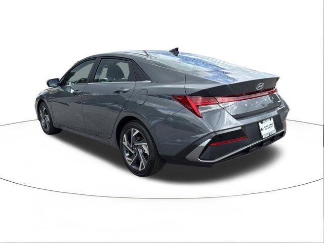 New 2026 Ecotronic Gray Hyundai Limited image 5