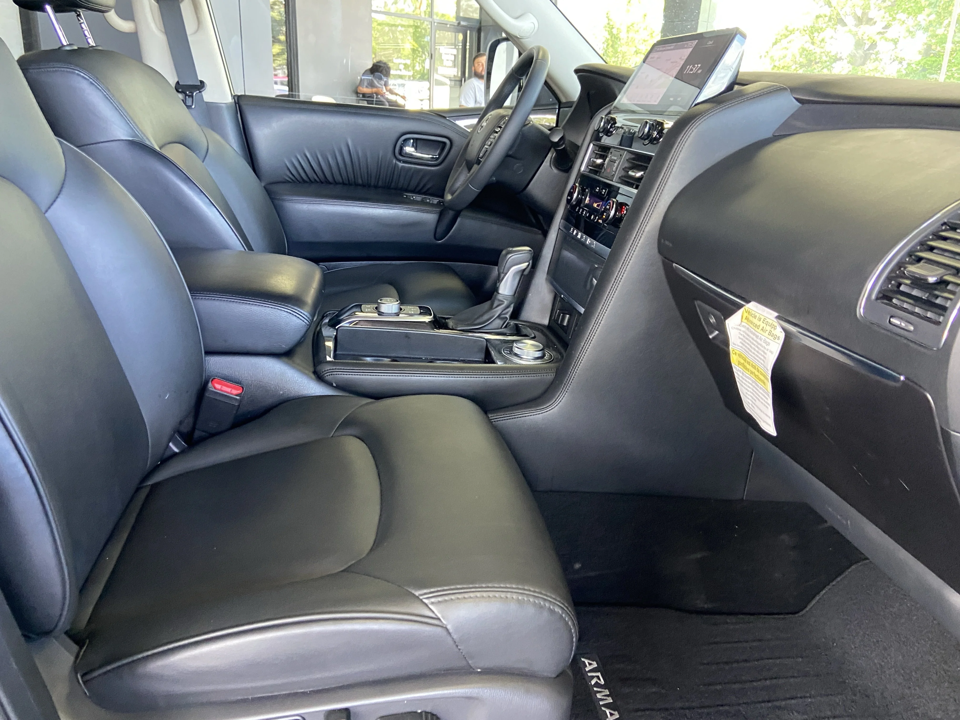 2023 Nissan Armada SV - Photo 27