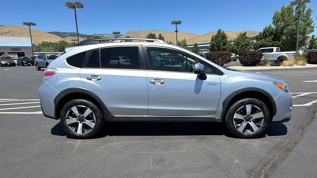Used 2014 Subaru XV Crosstrek Hybrid with VIN JF2GPBCC2EH242956 for sale in Carson City, NV