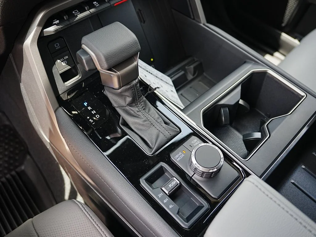 New 2026 Ice Cap Toyota Tundra Limited image 15