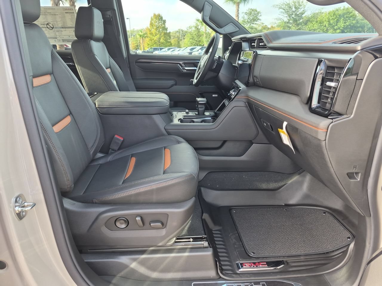 2026 GMC Sierra 1500 AT4 - Photo 25