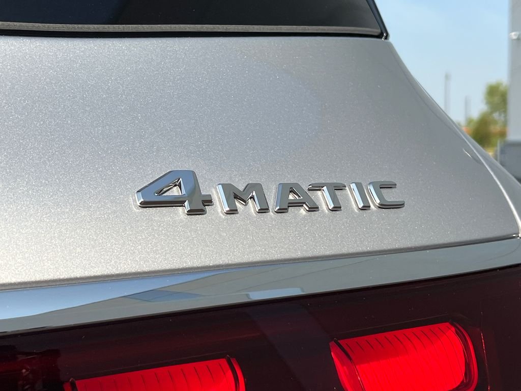 New 2026 Cirrus Silver Metallic Mercedes-Benz GLS 450 image 32