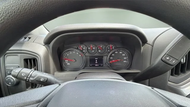 Used 2025 Summit White Chevrolet WT image 16