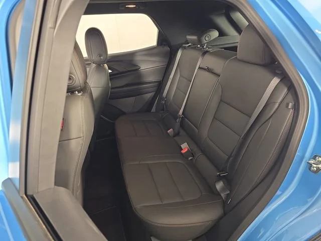 Used 2026 Marina Blue Metallic Chevrolet RS image 18