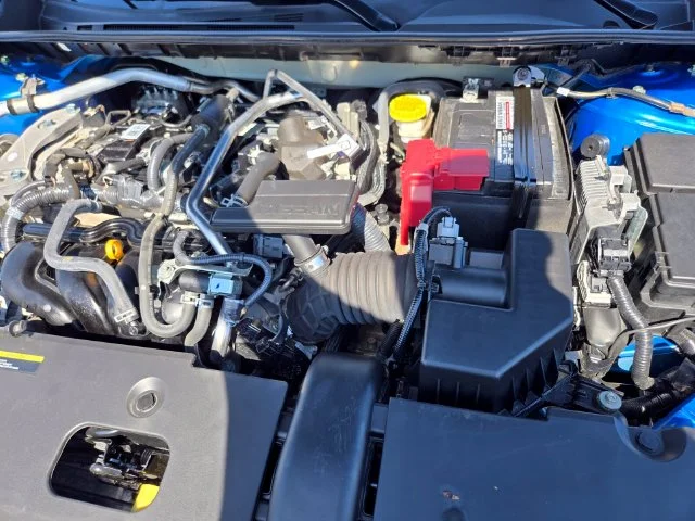 Used 2025 Blue Nissan SR image 26